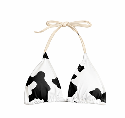 Cow Print Costume Small Cup
