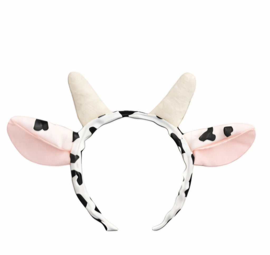 Cow Print Curvy